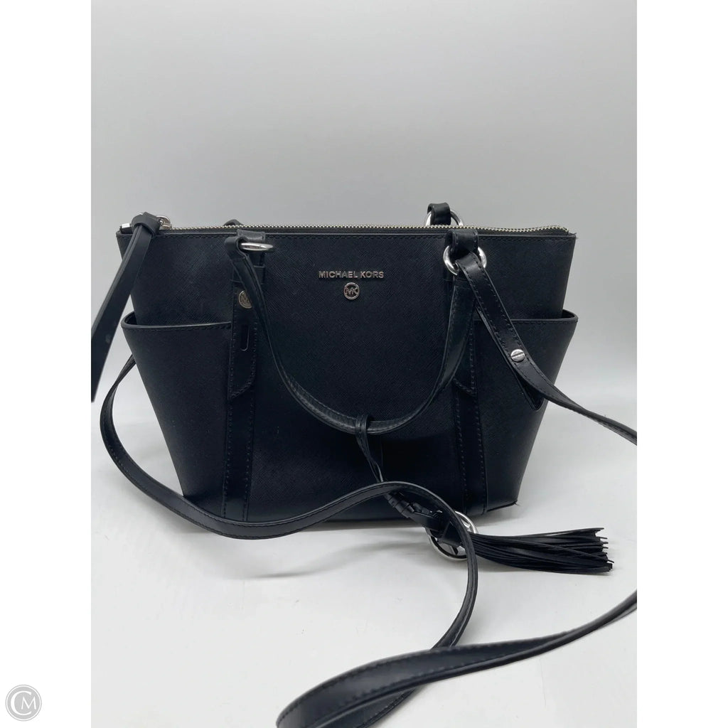 Crossbody Designer By Michael Kors, Size: Medium