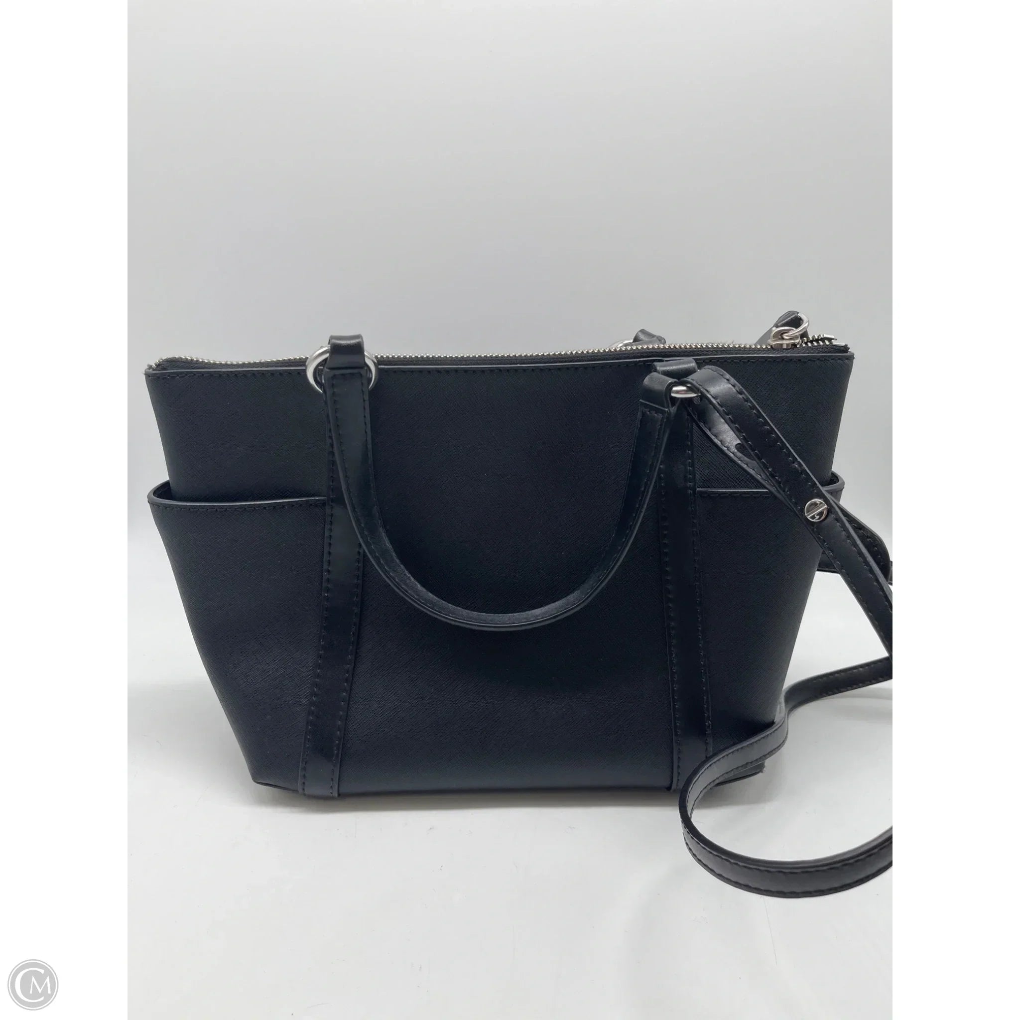 Crossbody Designer By Michael Kors, Size: Medium