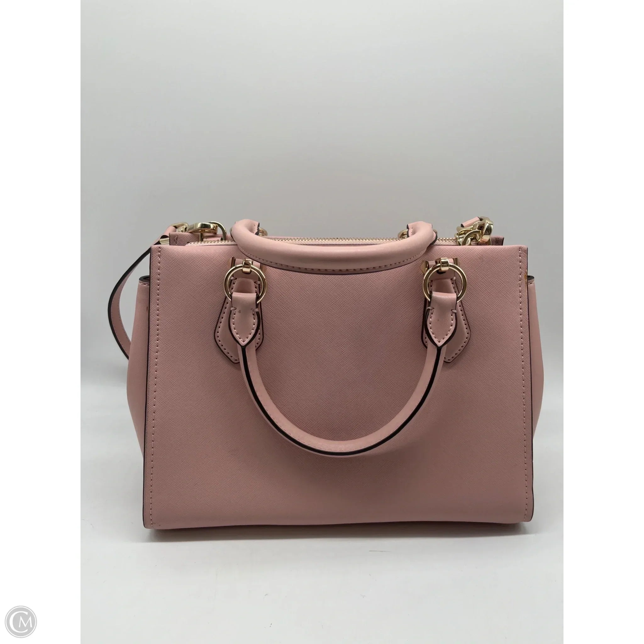 Crossbody Designer By Michael Kors, Size: Medium