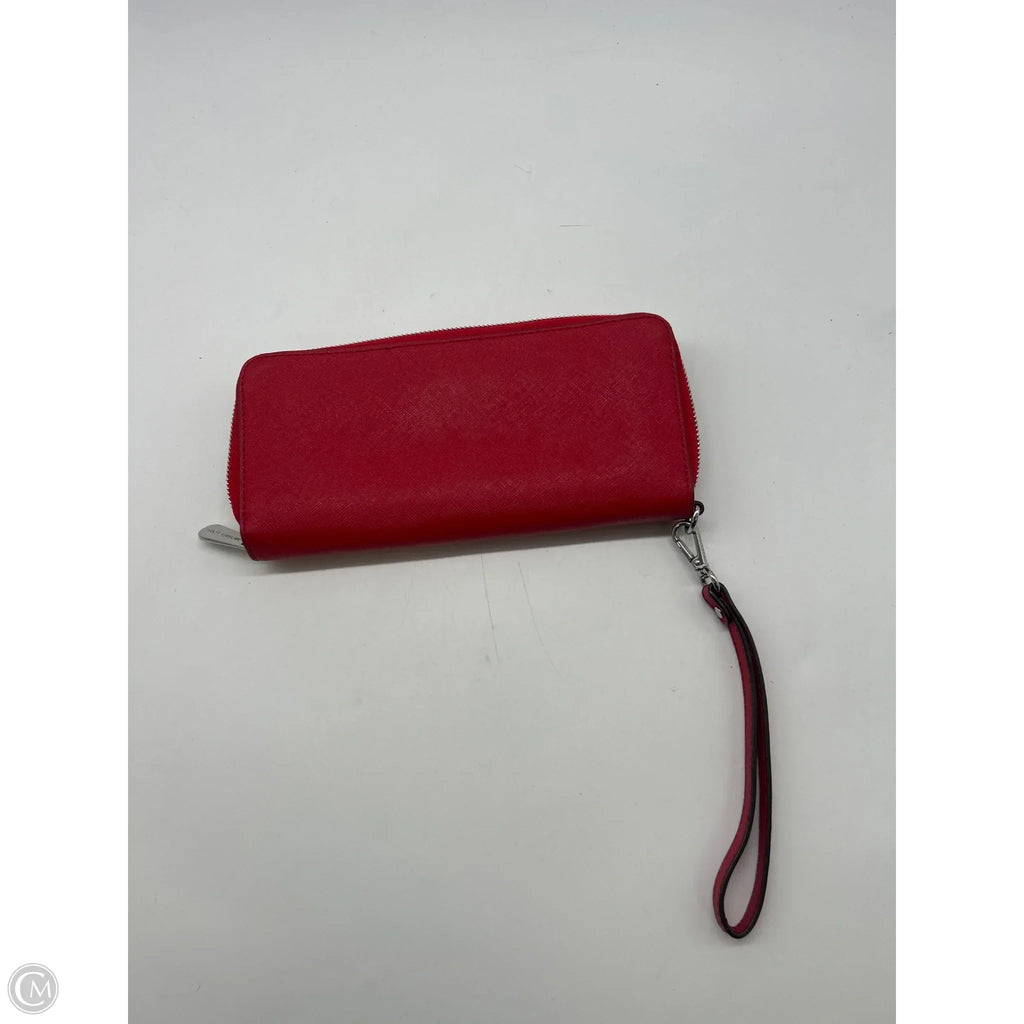 Wristlet Designer By Michael Kors, Size: Large