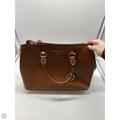 Crossbody Designer By Michael Kors, Size: Large