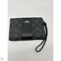 Wristlet Designer By Coach, Size: Medium