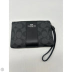 Wristlet Designer By Coach, Size: Medium