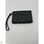 Wristlet Designer By Coach, Size: Medium