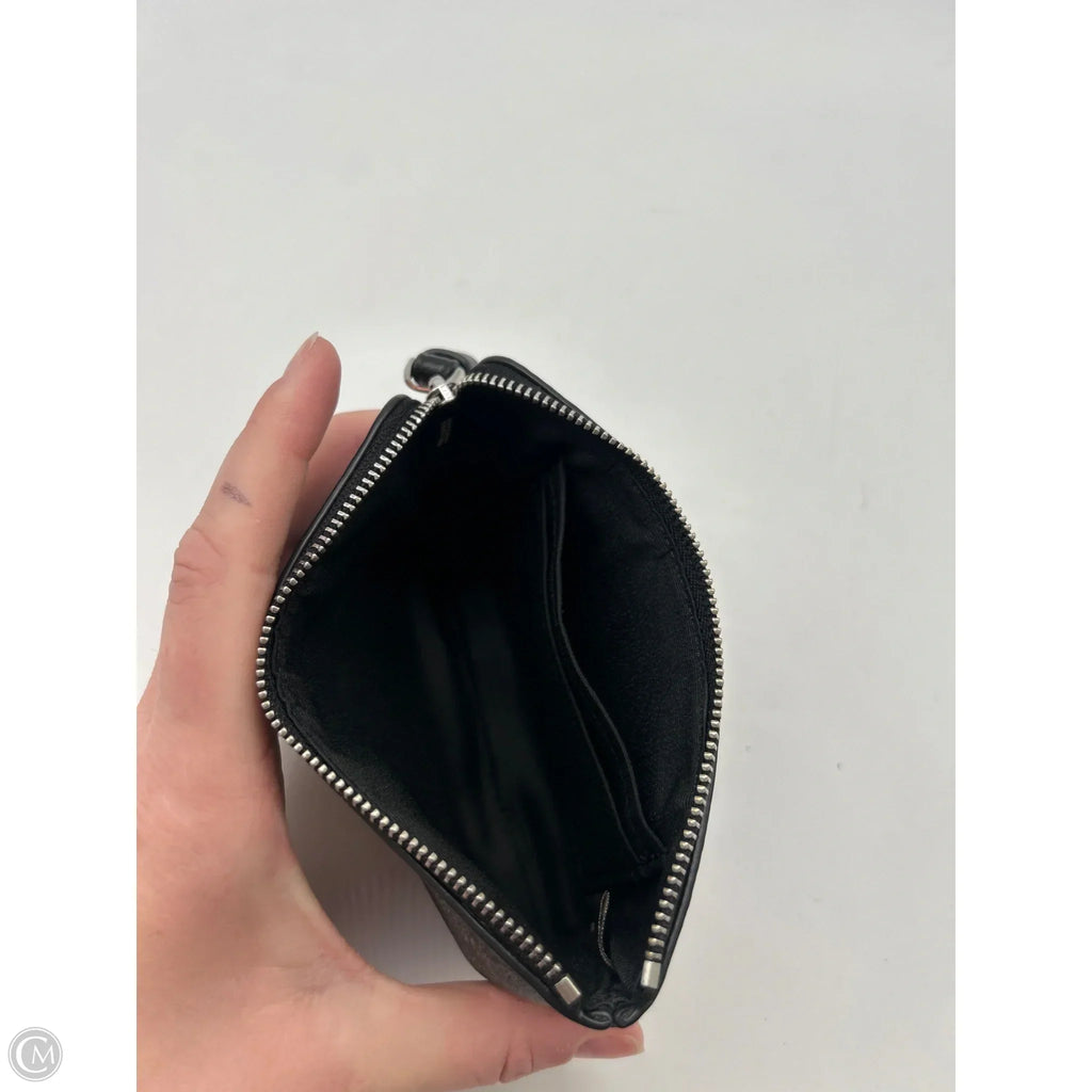 Wristlet Designer By Coach, Size: Medium