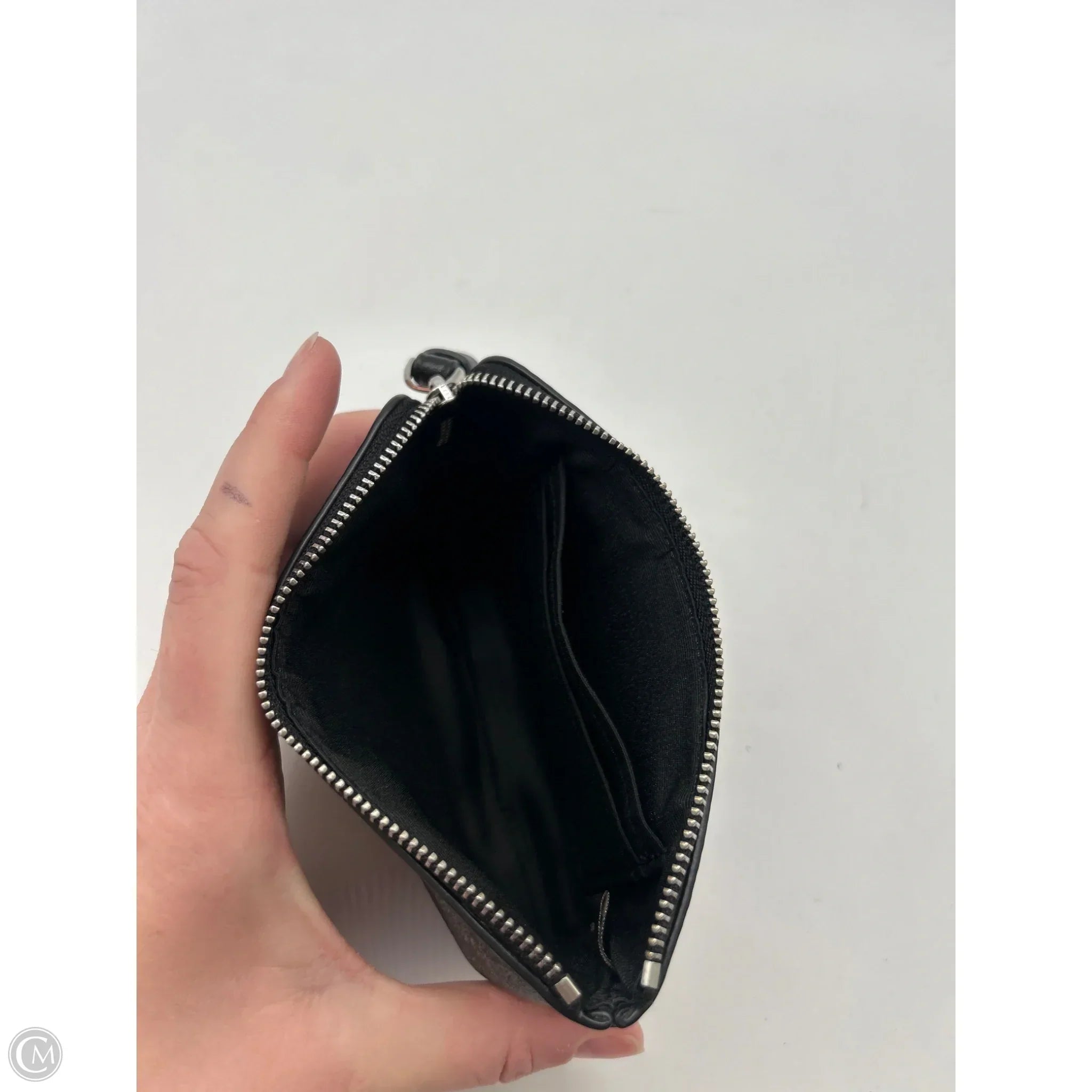 Wristlet Designer By Coach, Size: Medium