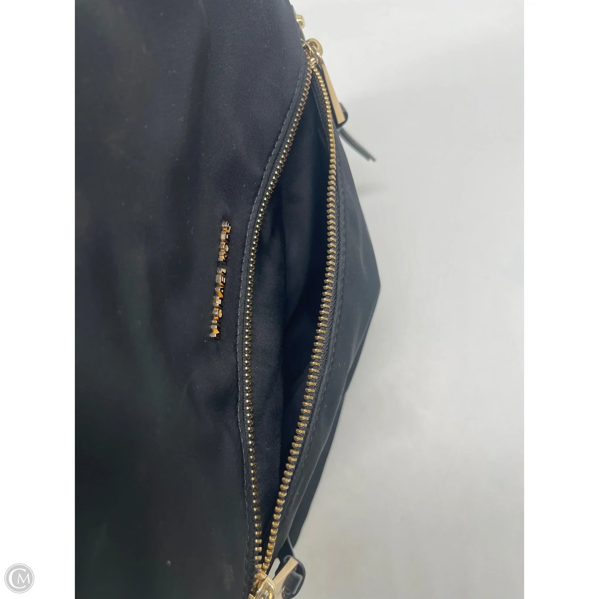 Backpack Designer By Michael Kors, Size: Medium