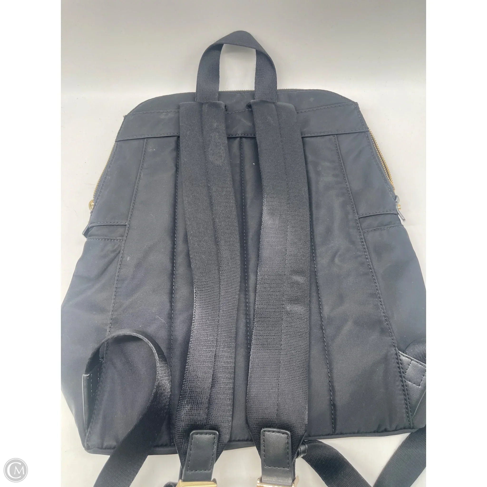 Backpack Designer By Michael Kors, Size: Medium