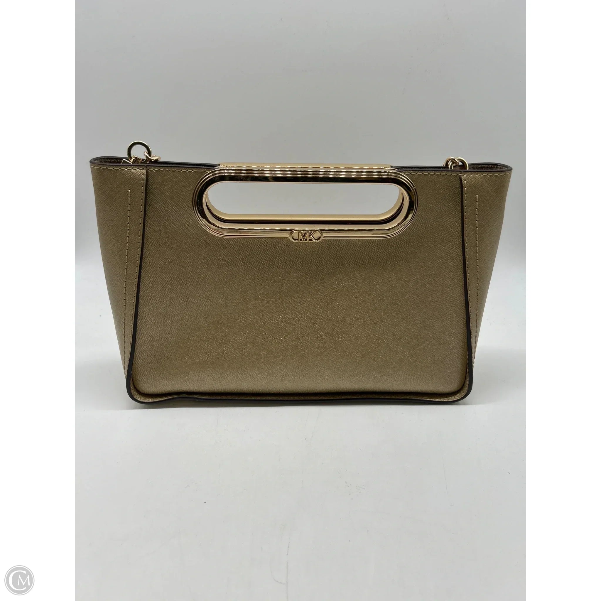 Crossbody Designer By Michael Kors, Size: Medium