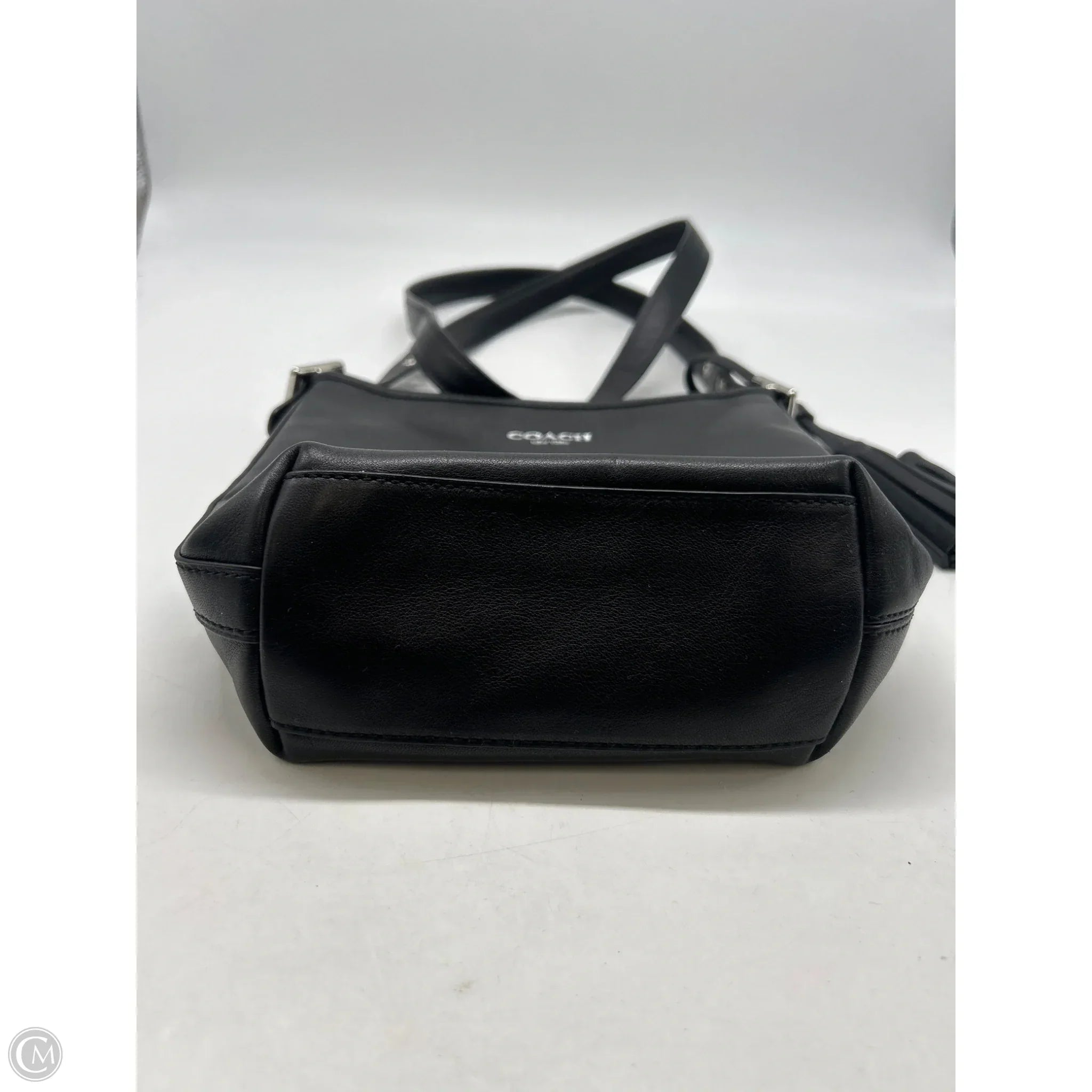 Crossbody Designer By Coach, Size: Medium