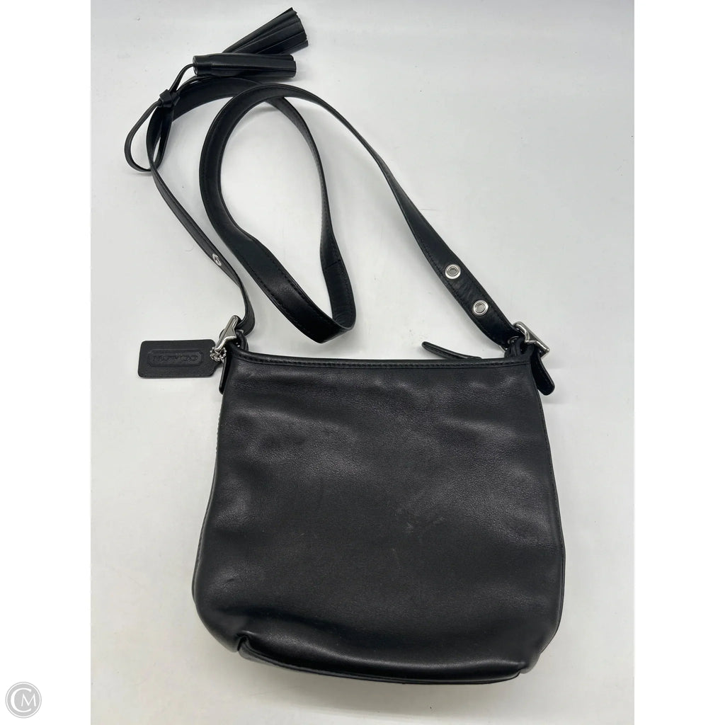 Crossbody Designer By Coach, Size: Medium