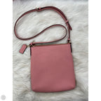 Crossbody Designer By Coach, Size: Medium