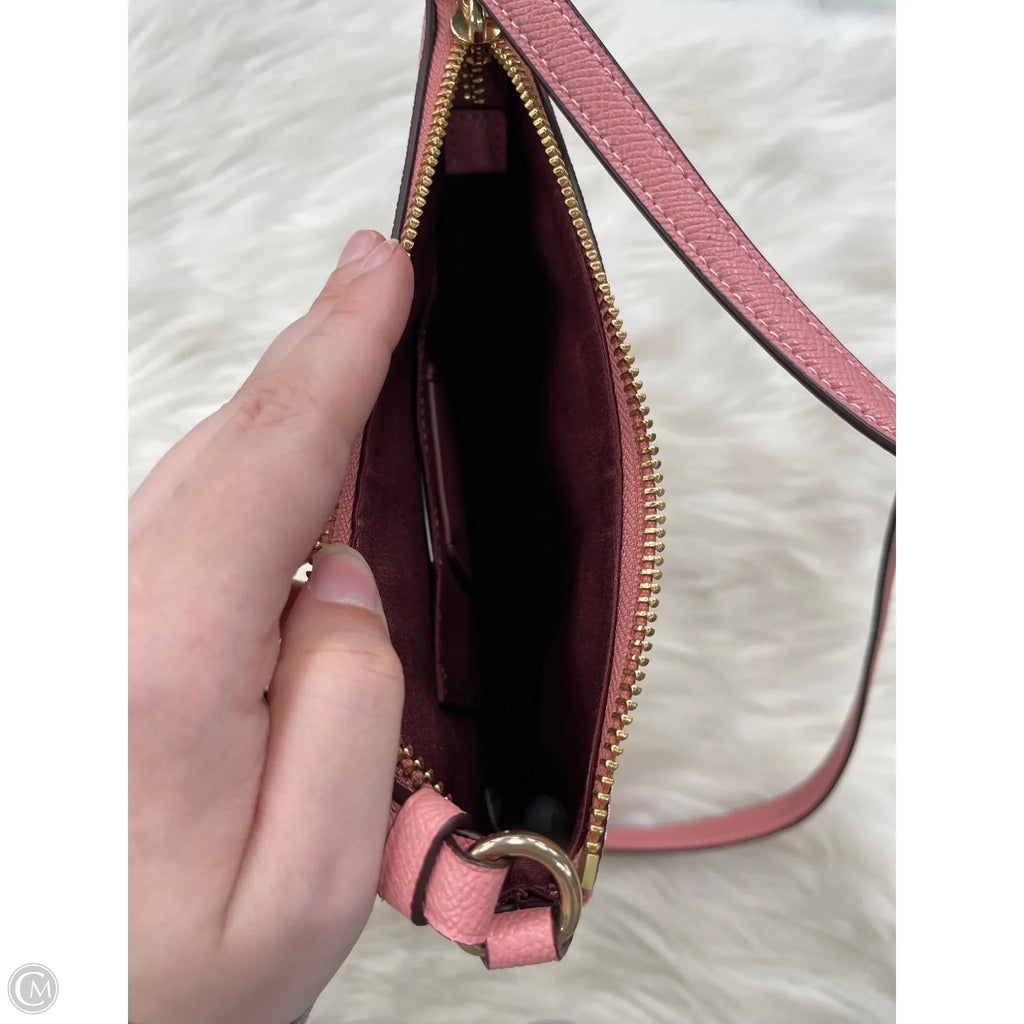 Crossbody Designer By Coach, Size: Medium