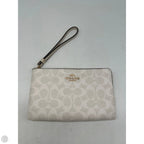Wristlet Designer By Coach, Size: Small