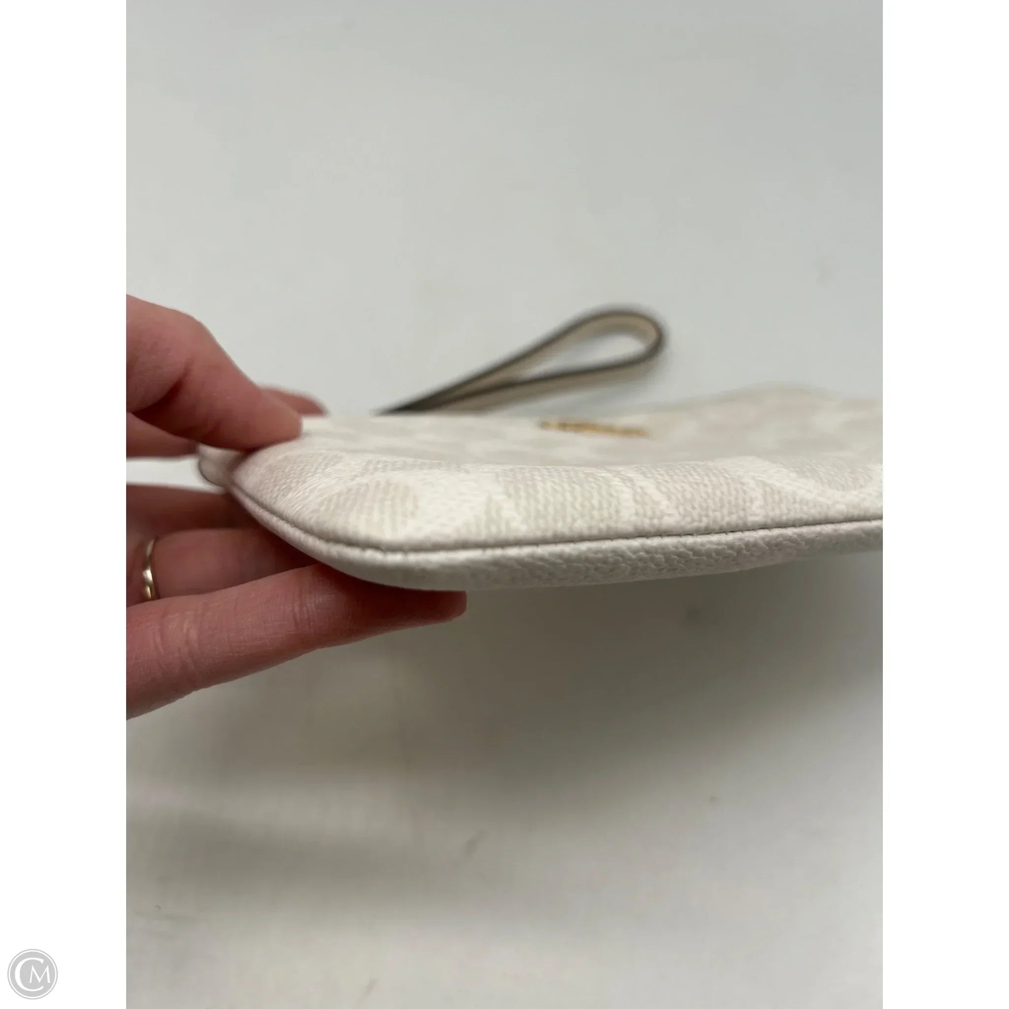 Wristlet Designer By Coach, Size: Small