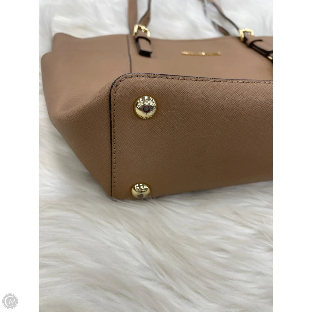 Handbag Designer By Michael Kors, Size: Large