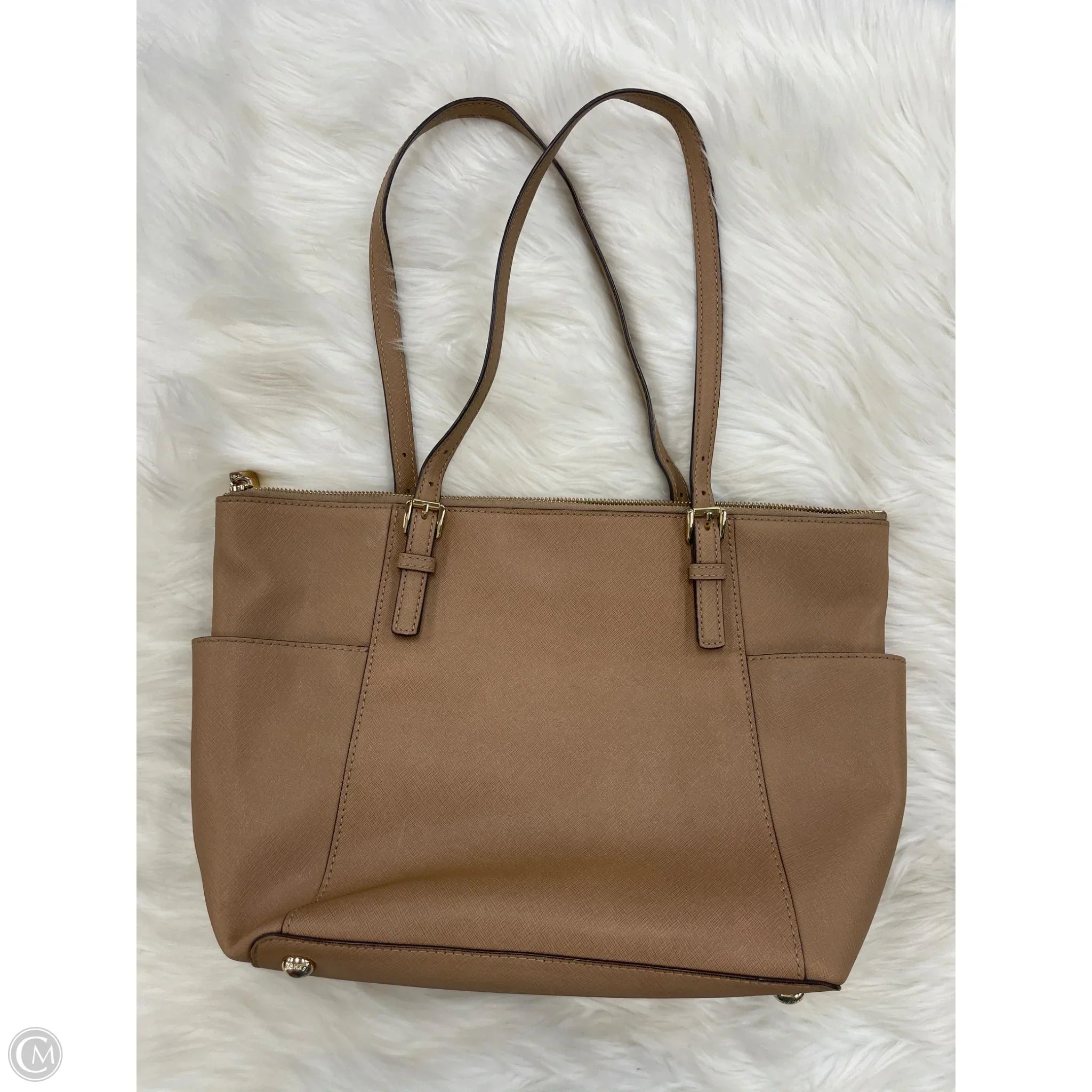 Handbag Designer By Michael Kors, Size: Large