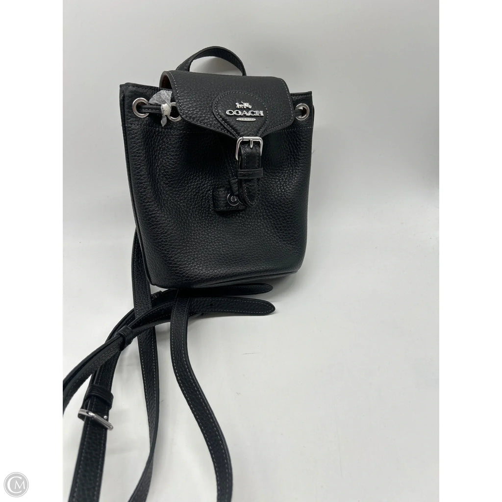 Backpack Designer By Coach, Size: Small