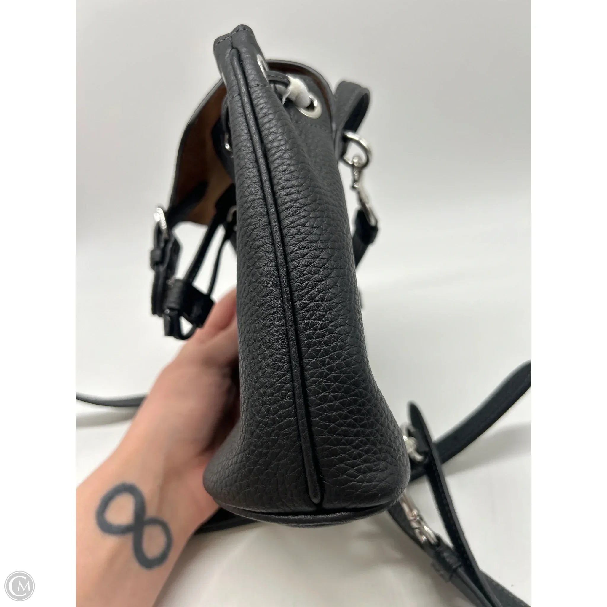 Backpack Designer By Coach, Size: Small