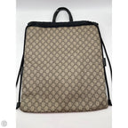 Backpack Luxury Designer By Gucci, Size: Medium