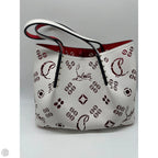 Handbag Luxury Designer By Christian Louboutin, Size: Large