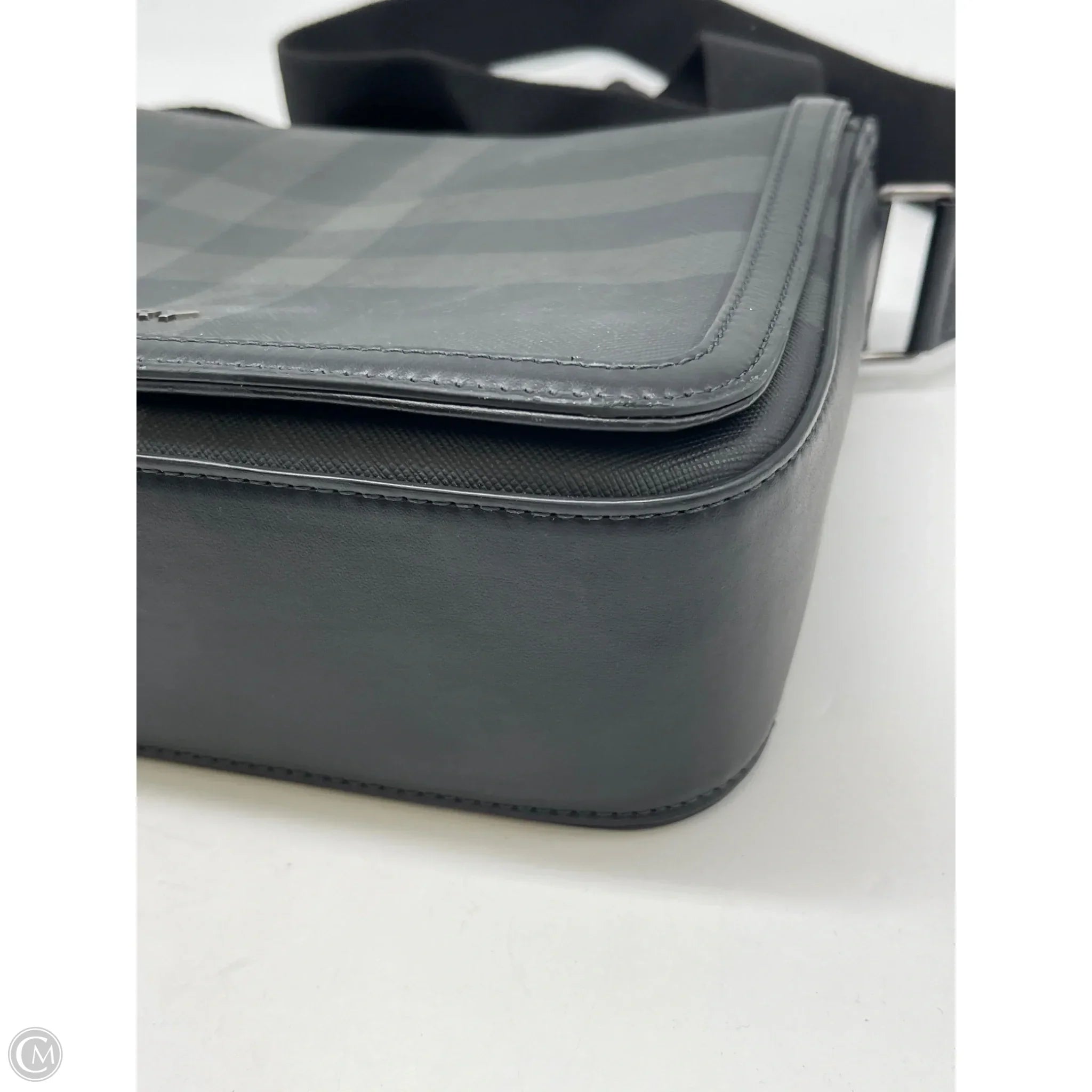 Crossbody Luxury Designer By Burberry, Size: Medium