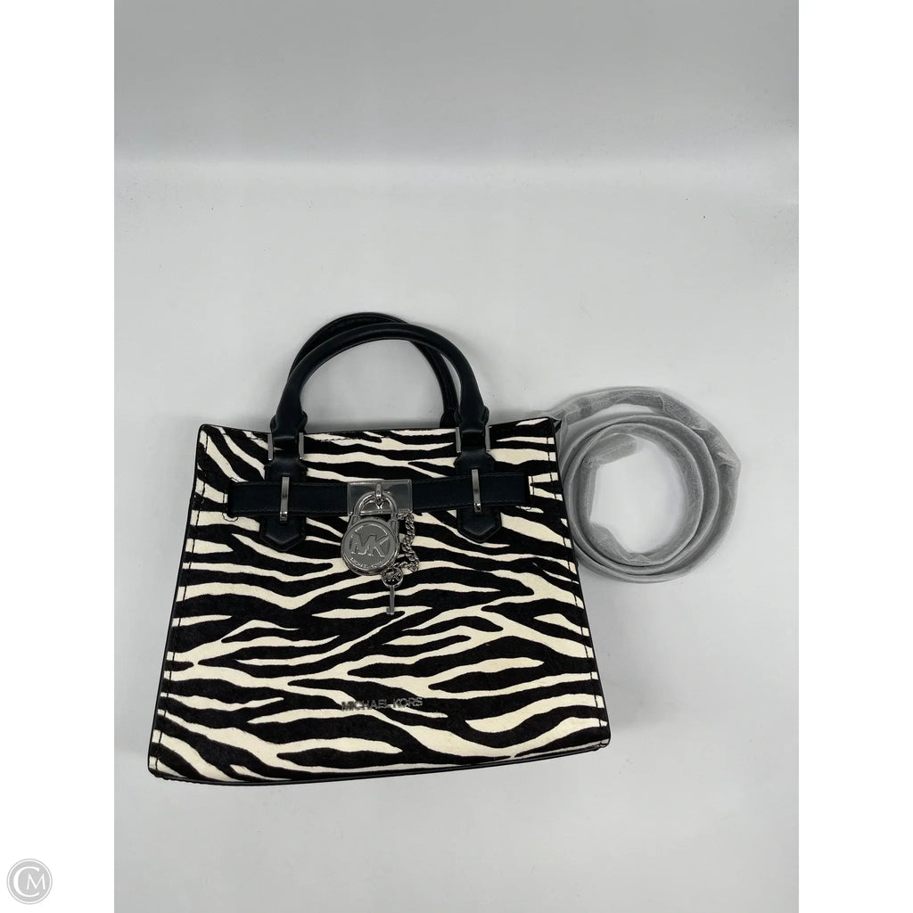 Handbag Designer By Michael Kors, Size: Medium
