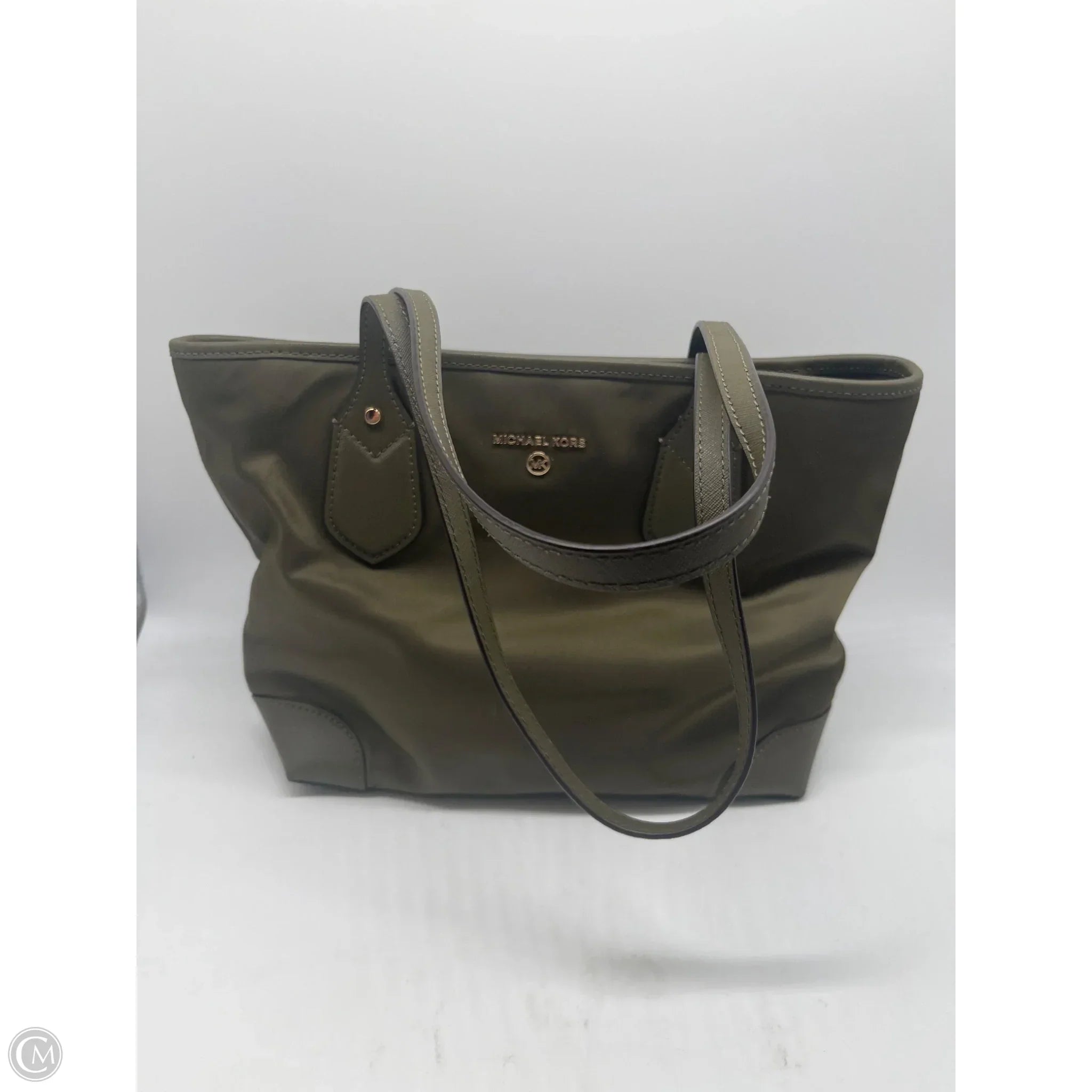 Handbag Designer By Michael Kors, Size: Medium