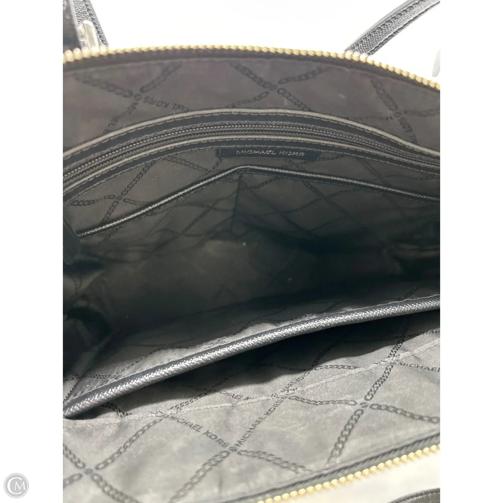 Handbag Designer By Michael Kors, Size: Large