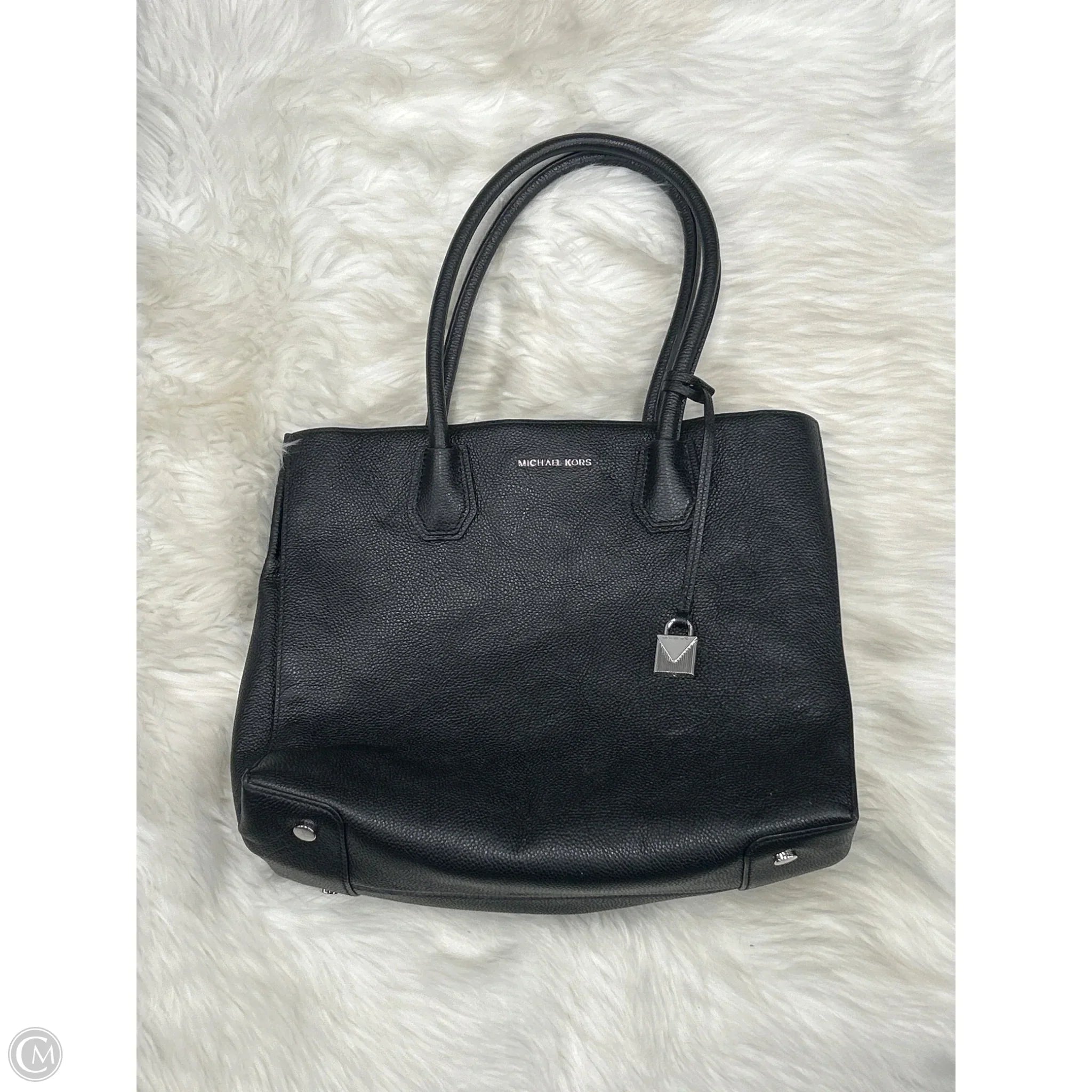 Handbag Designer By Michael Kors, Size: Large