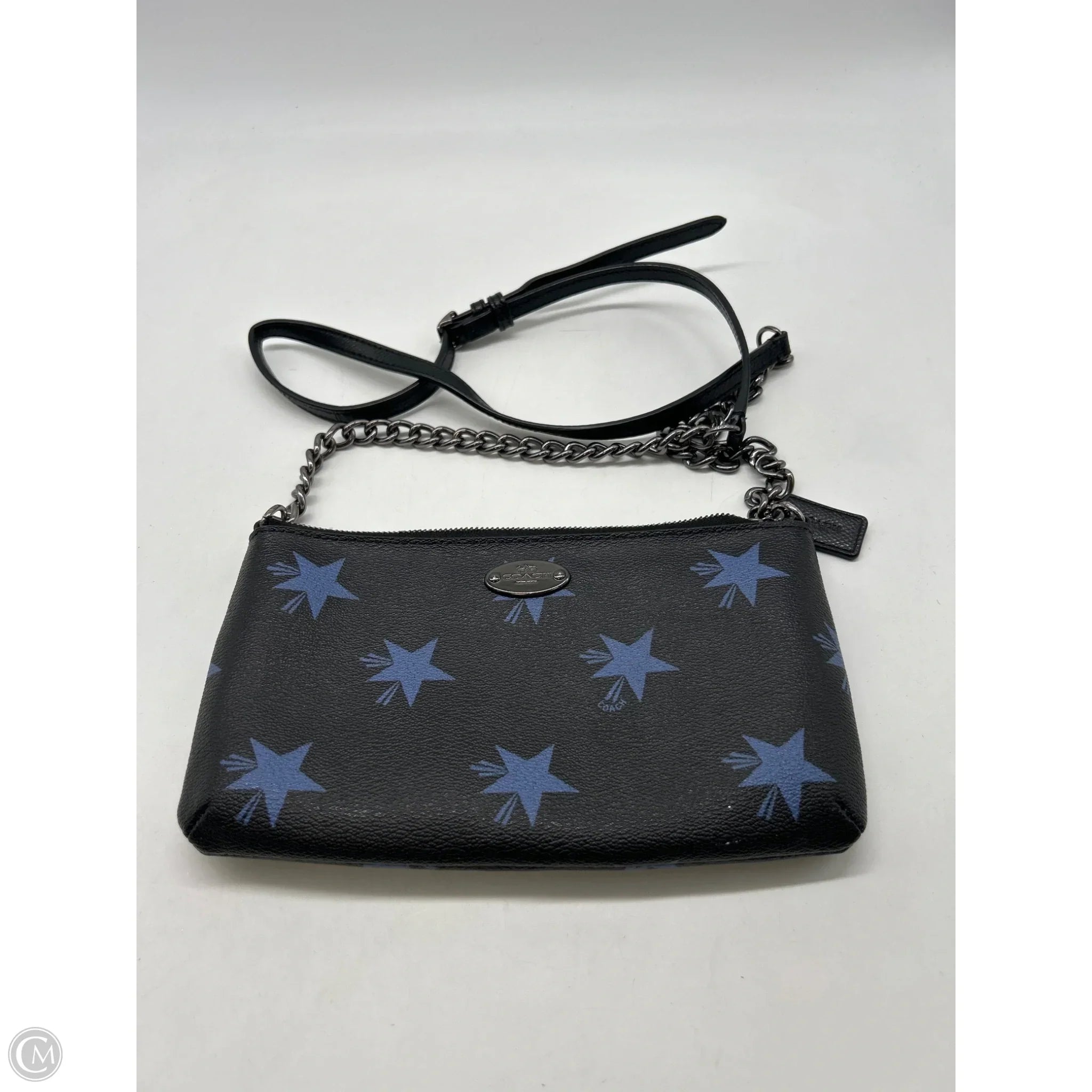 Handbag Designer By Coach, Size: Small