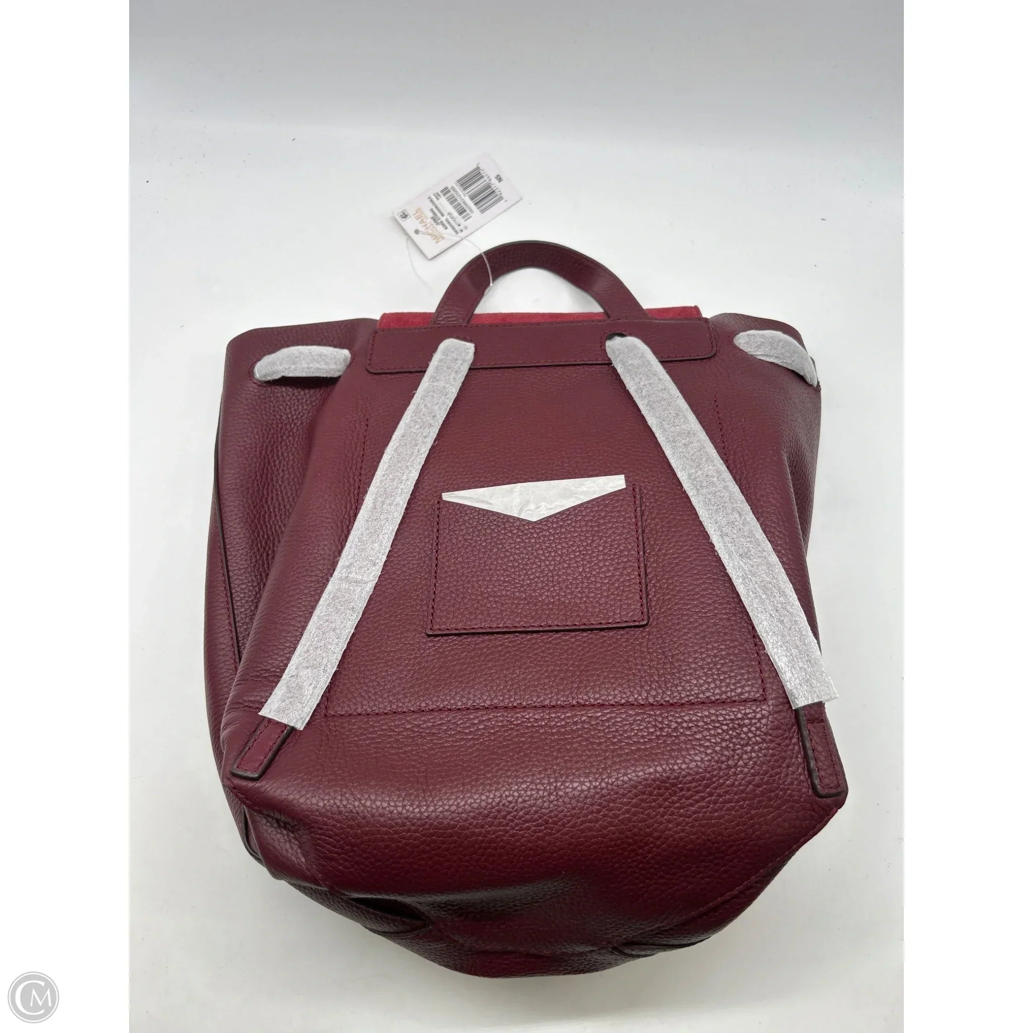 Backpack Designer By Michael Kors, Size: Large