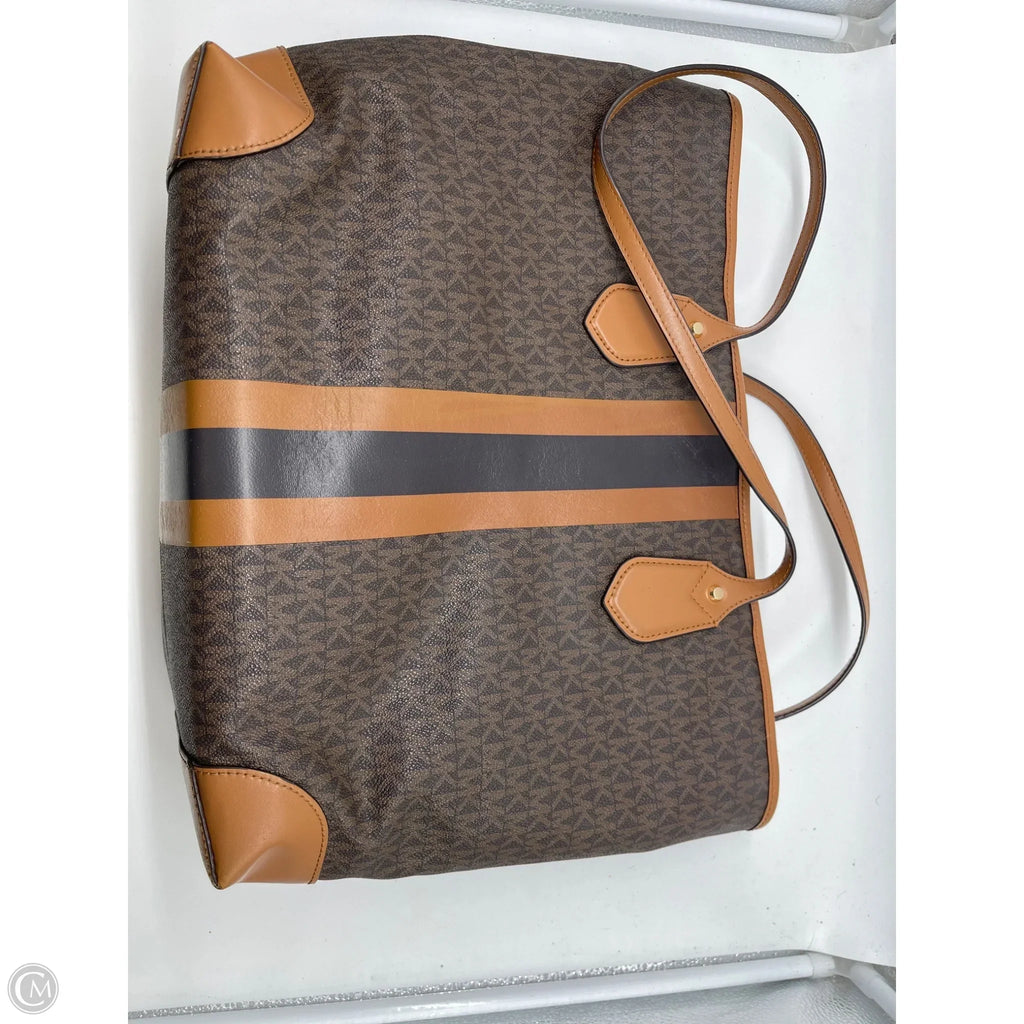 Handbag Designer By Michael Kors, Size: Large