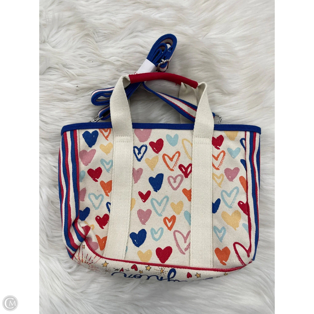 Handbag By Brighton, Size: Medium