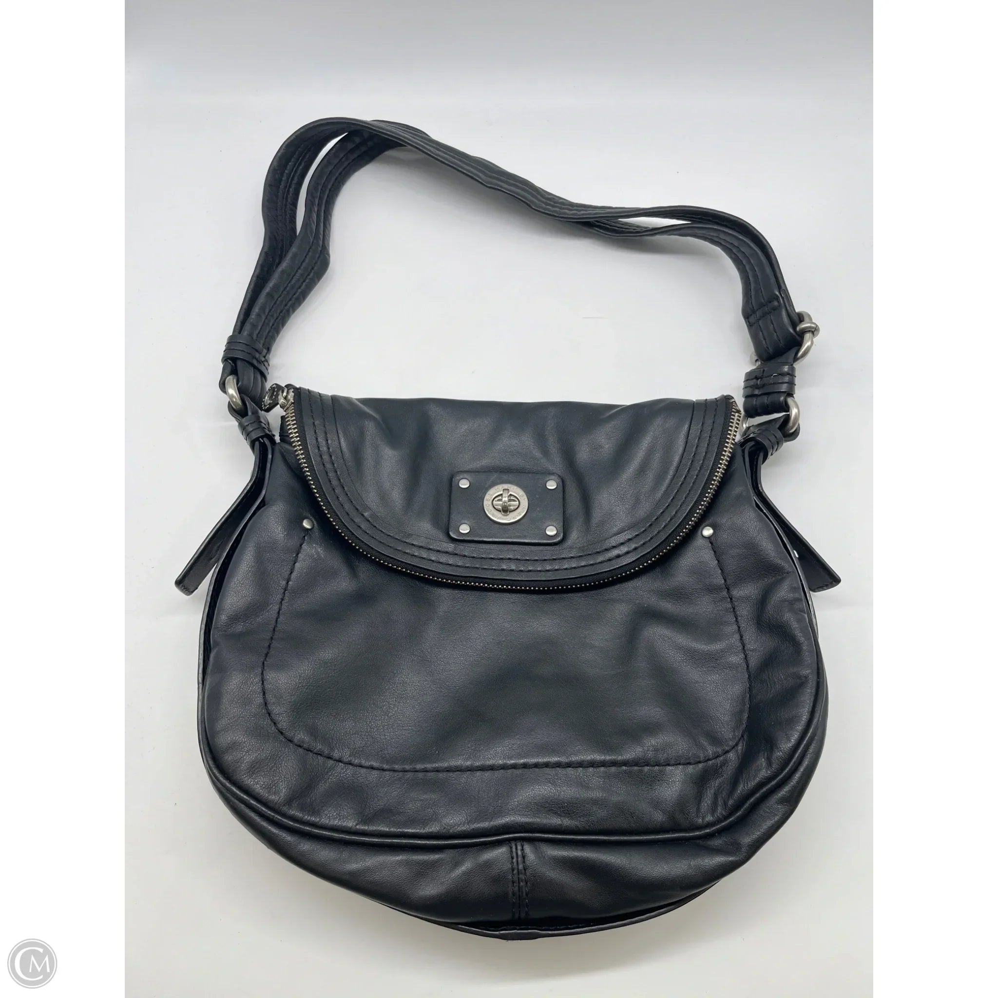 Handbag Luxury Designer By Marc Jacobs, Size: Large