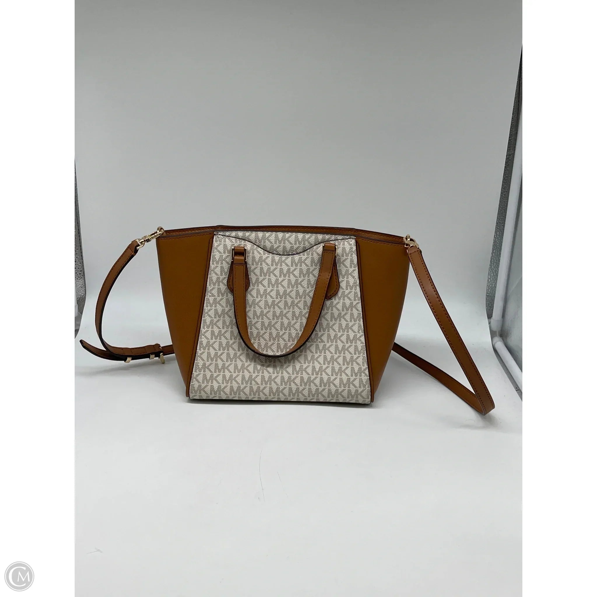 Handbag Designer By Michael Kors, Size: Medium