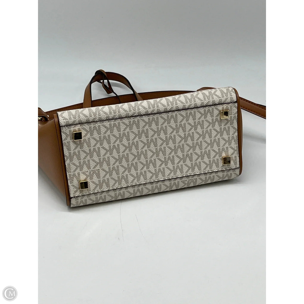 Handbag Designer By Michael Kors, Size: Medium