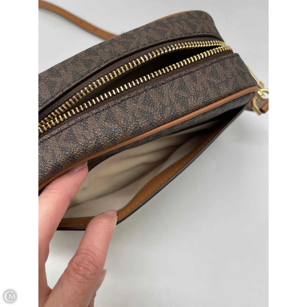 Handbag Designer By Michael Kors, Size: Small