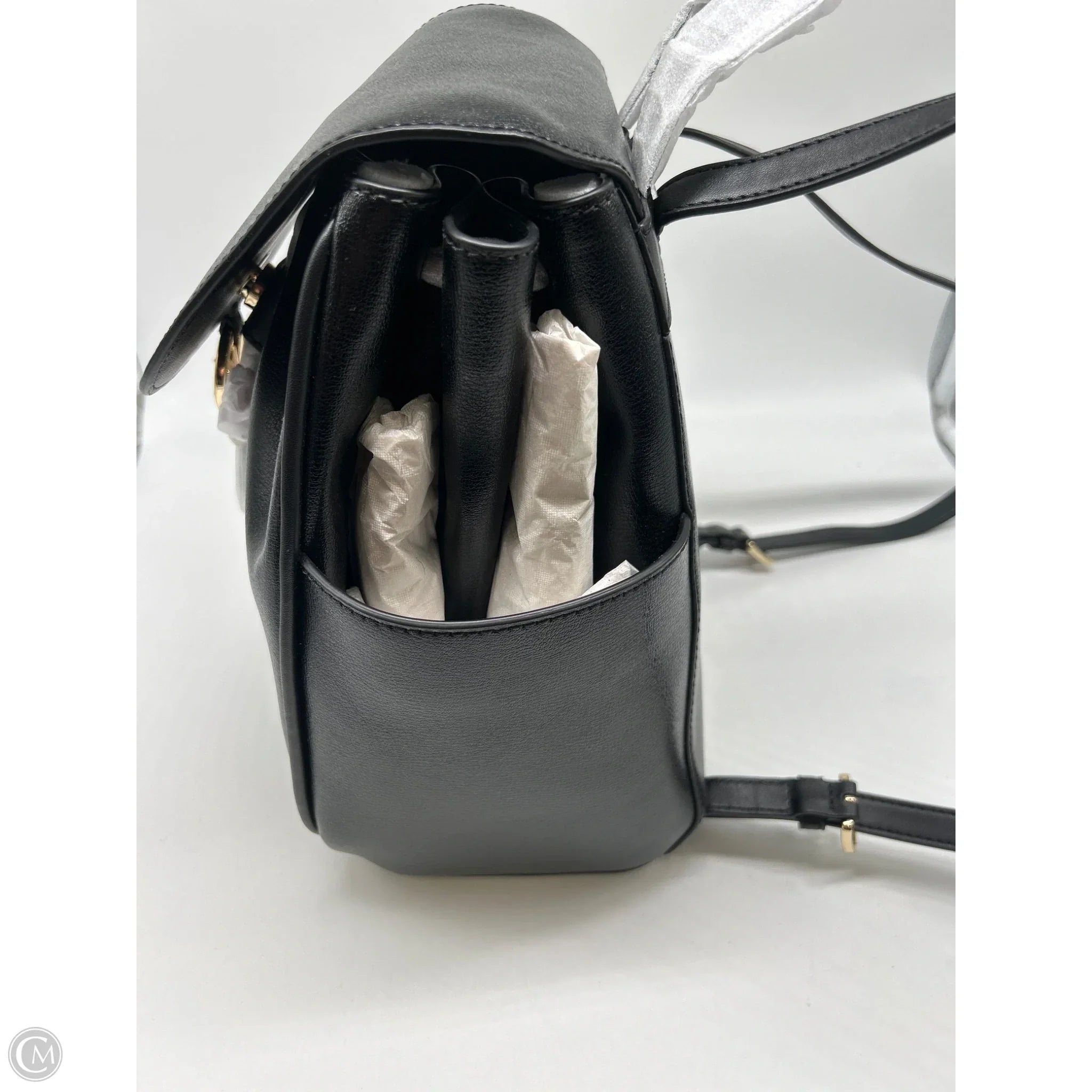 Backpack Designer By Michael Kors, Size: Medium