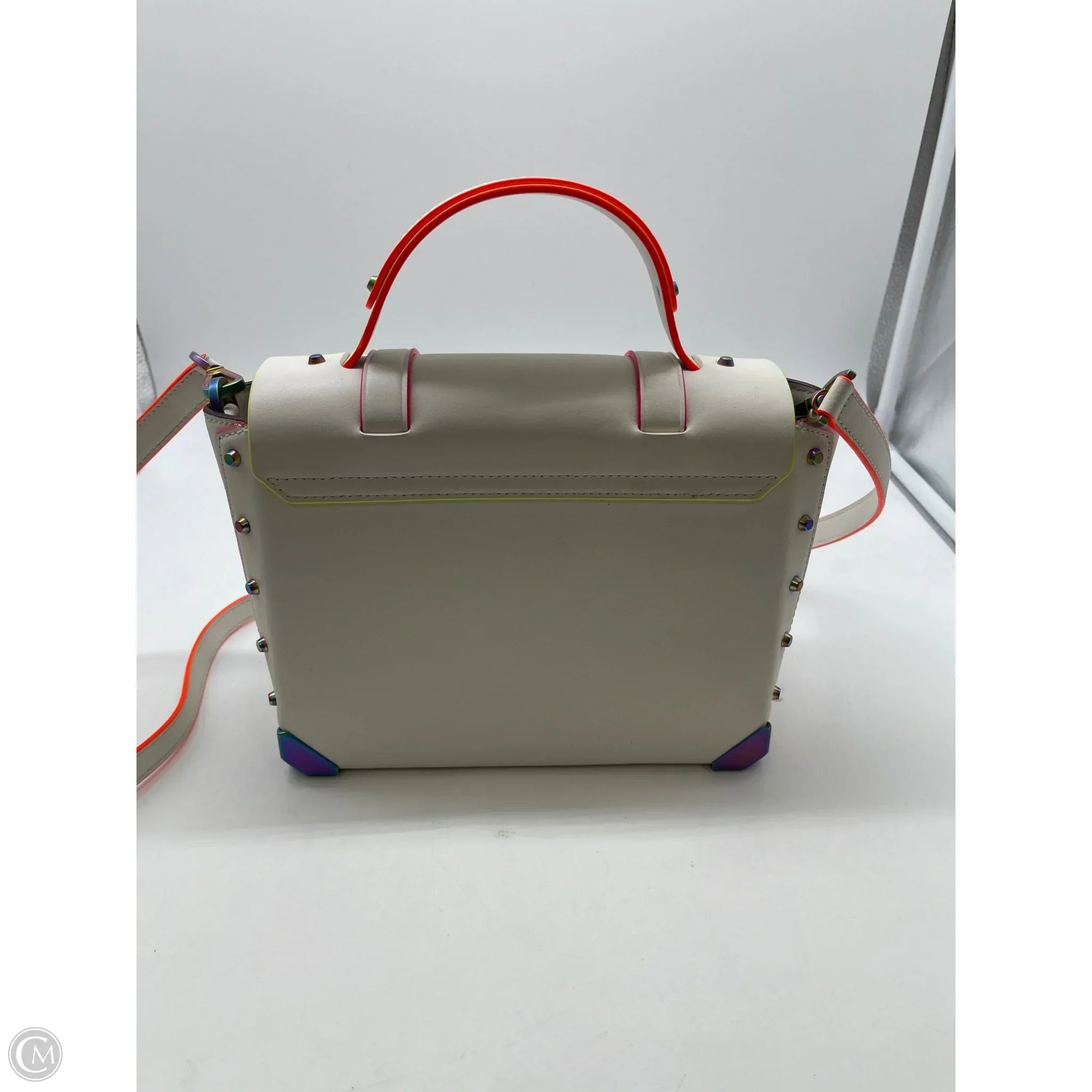 Crossbody Designer By Michael Kors, Size: Medium