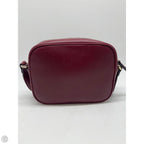 Crossbody Luxury Designer By Gucci, Size: Small
