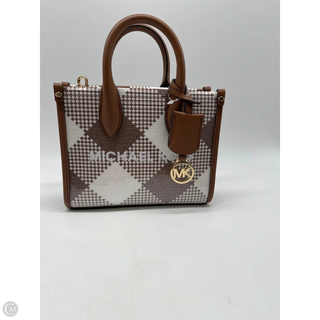 Crossbody Designer By Michael Kors, Size: Small