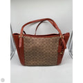 Handbag Designer By Coach, Size: Large
