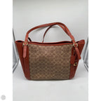 Handbag Designer By Coach, Size: Large