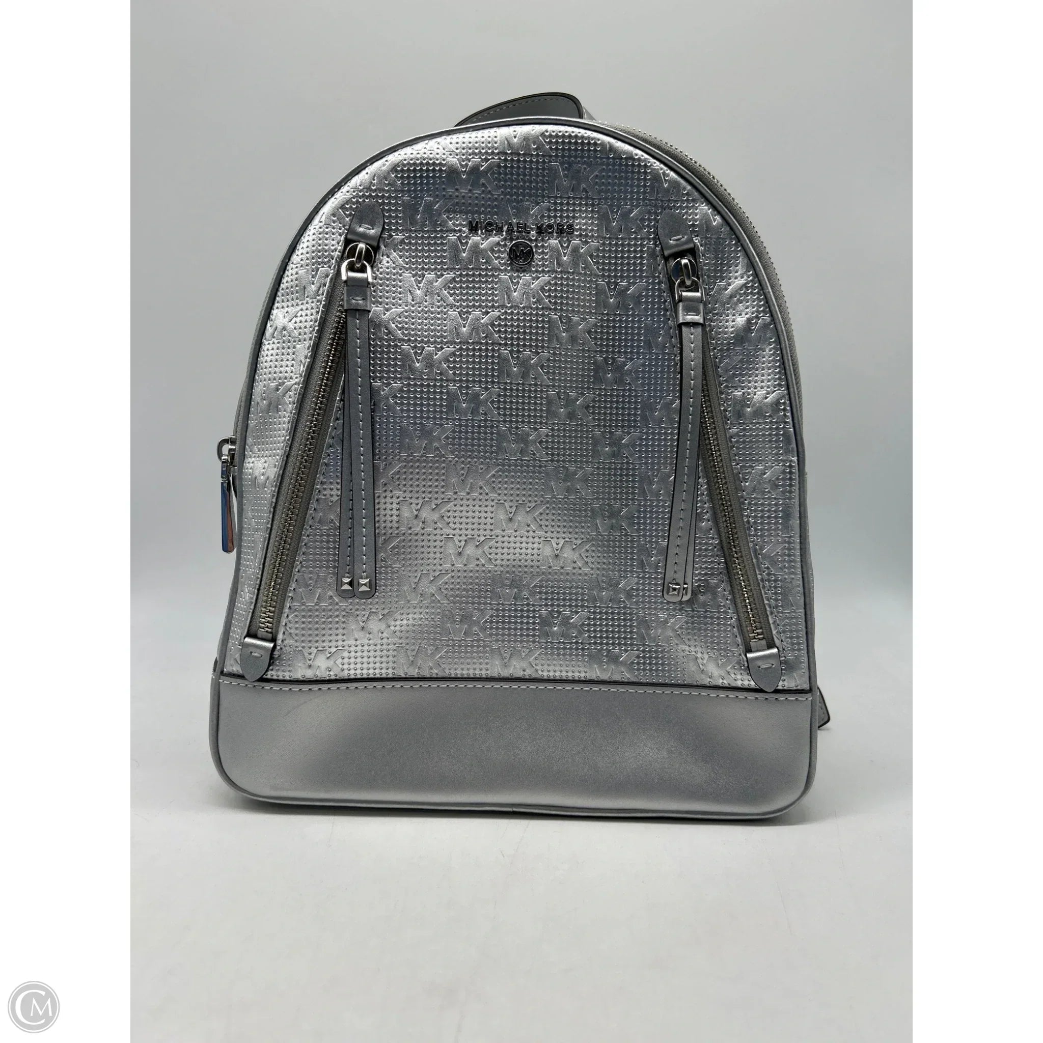 Backpack Designer By Michael Kors, Size: Medium