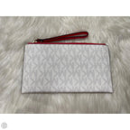 Wristlet Designer By Michael Kors, Size: Large