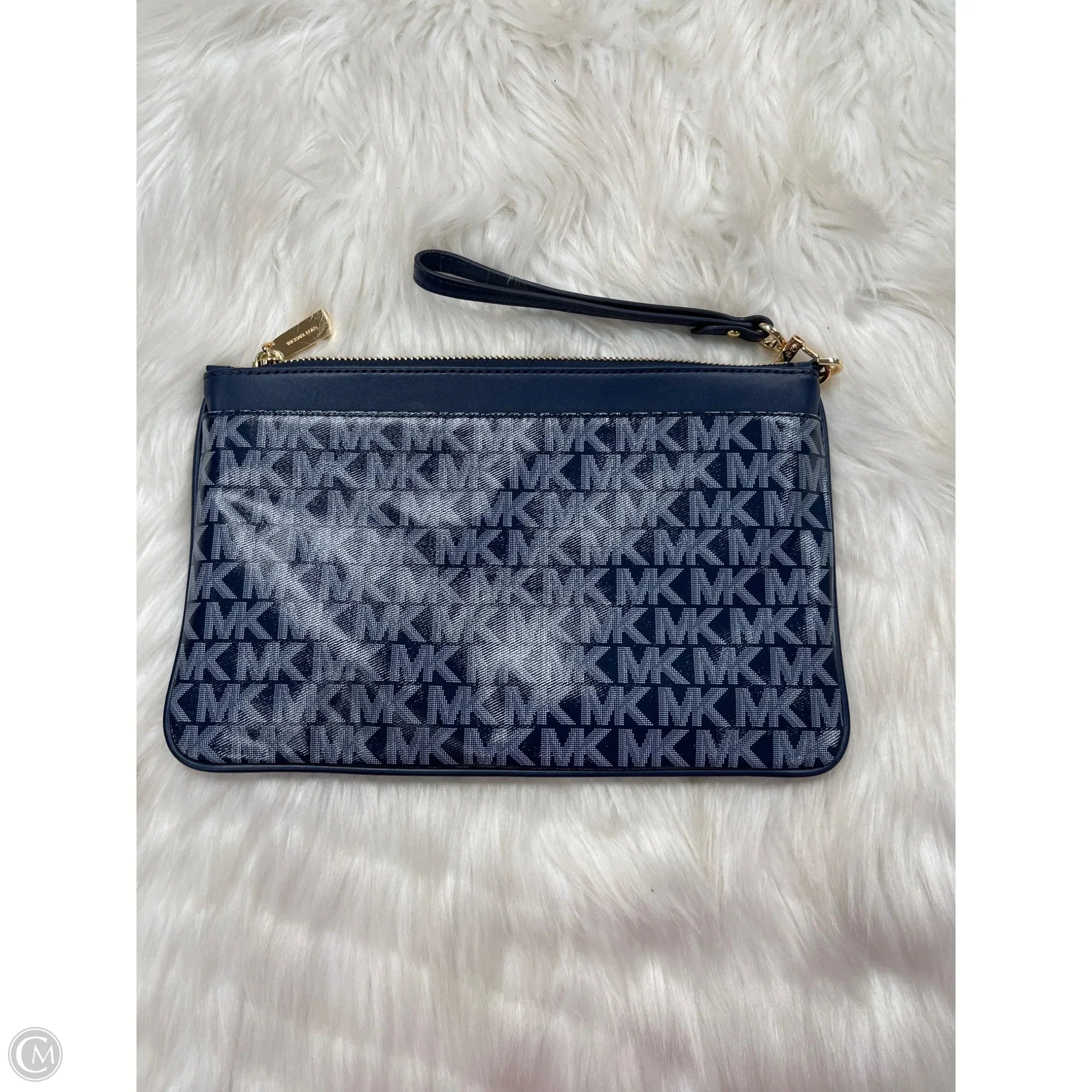 Wristlet Designer By Michael Kors, Size: Large