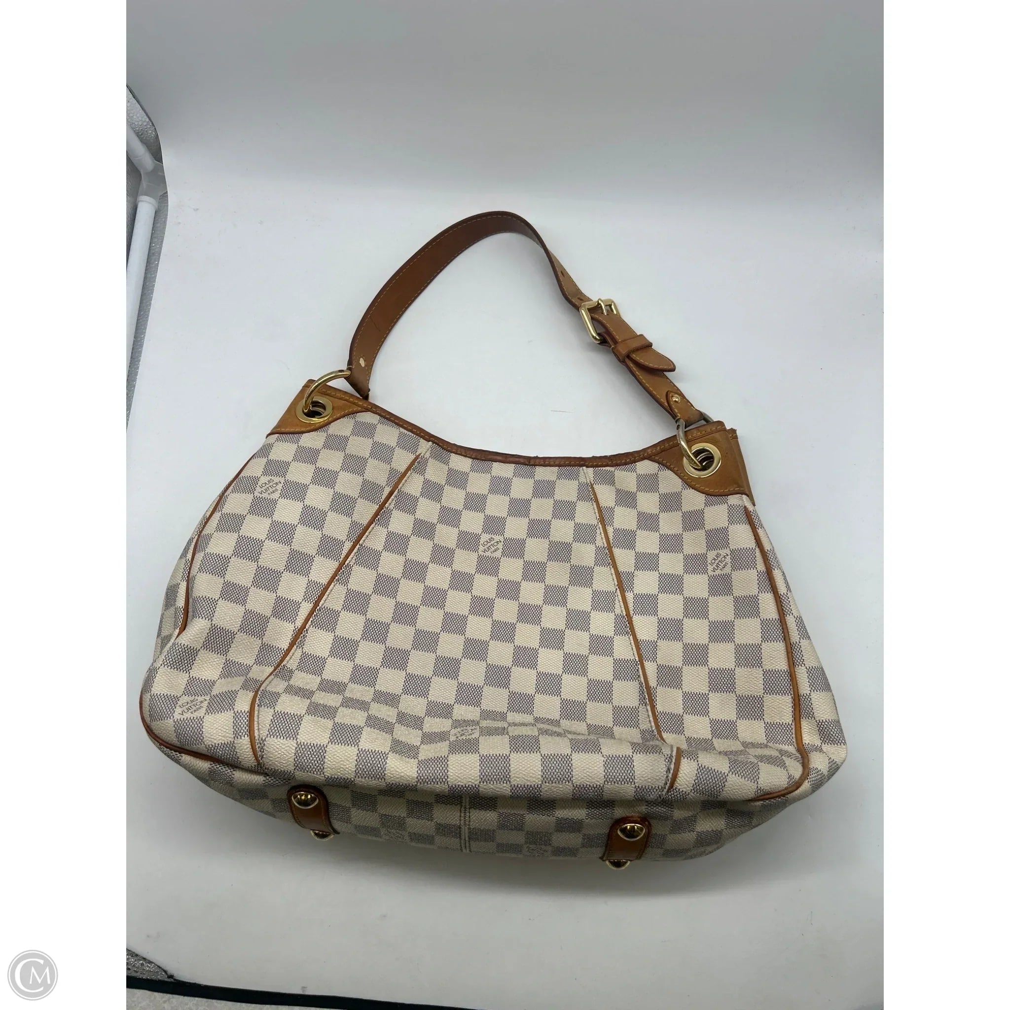 Handbag Luxury Designer By Louis Vuitton, Size: Large