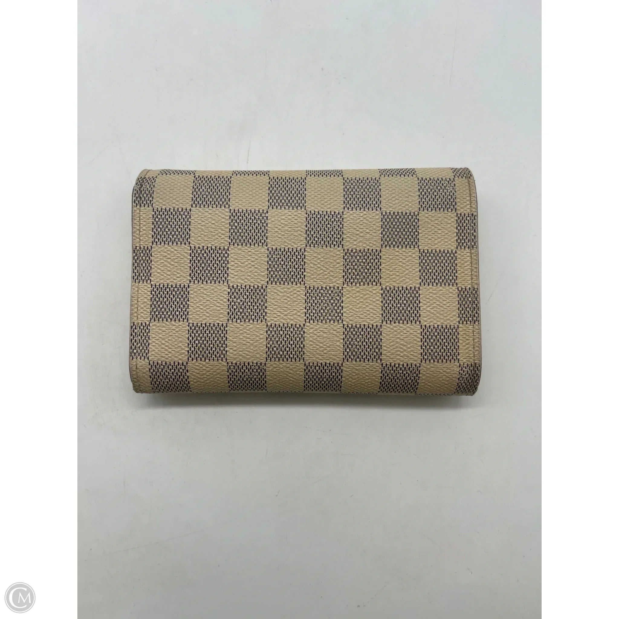 Wallet Luxury Designer By Louis Vuitton, Size: Medium