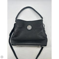 Handbag Leather By Brighton, Size: Medium